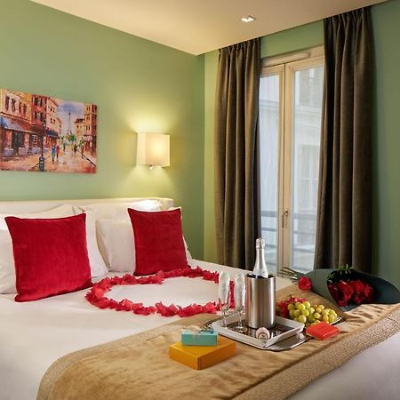 Grand Hotel Malher Παρίσι Εξωτερικό φωτογραφία
