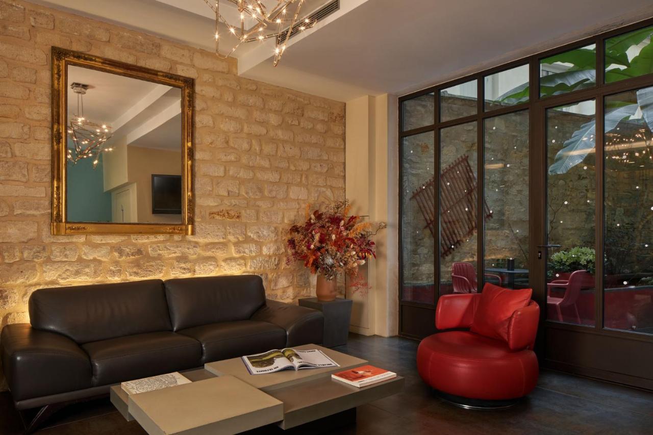 Grand Hotel Malher Παρίσι Εξωτερικό φωτογραφία
