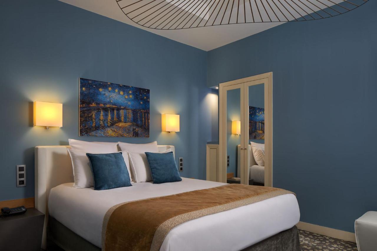 Grand Hotel Malher Παρίσι Εξωτερικό φωτογραφία
