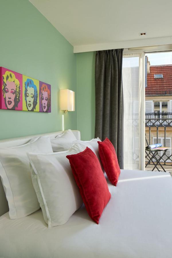 Grand Hotel Malher Παρίσι Εξωτερικό φωτογραφία