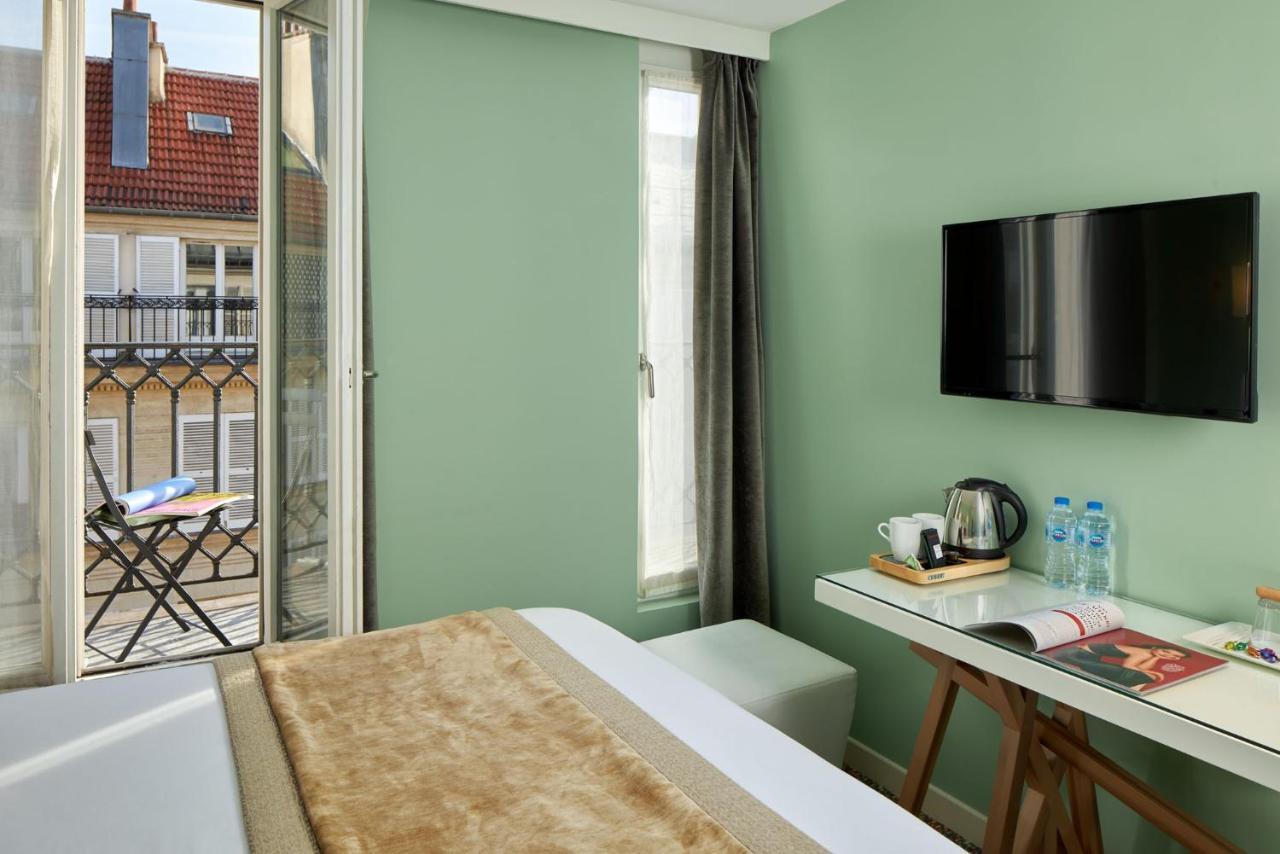 Grand Hotel Malher Παρίσι Εξωτερικό φωτογραφία