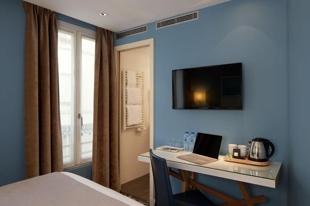 Grand Hotel Malher Παρίσι Εξωτερικό φωτογραφία