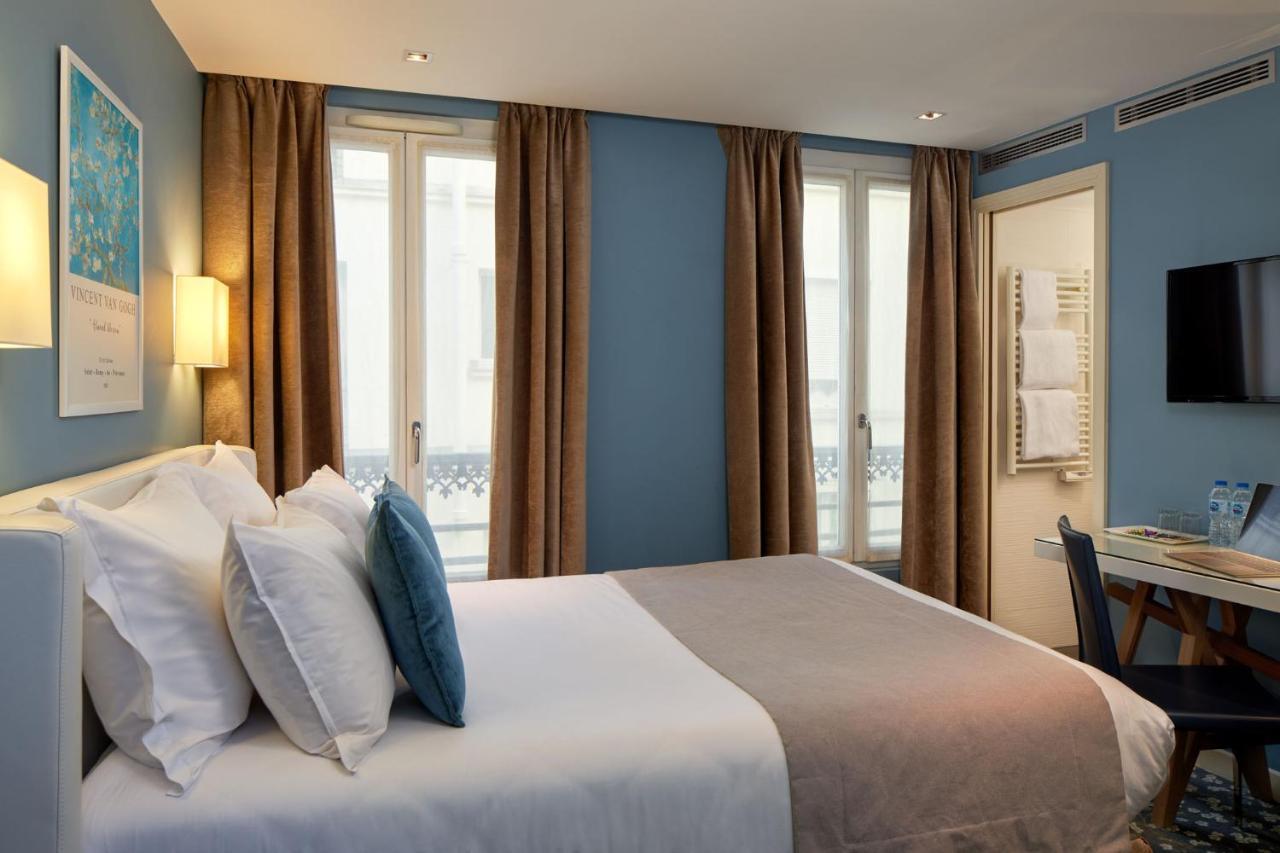 Grand Hotel Malher Παρίσι Εξωτερικό φωτογραφία