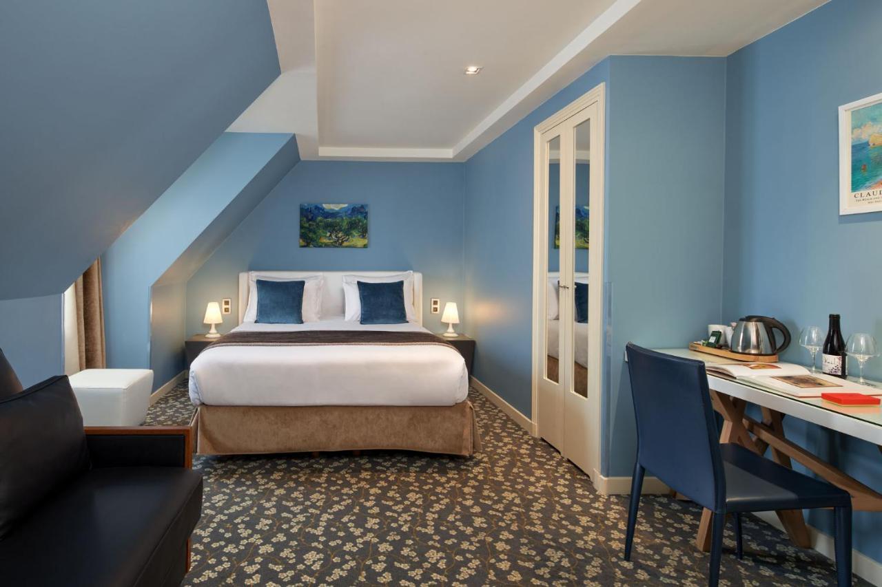 Grand Hotel Malher Παρίσι Εξωτερικό φωτογραφία
