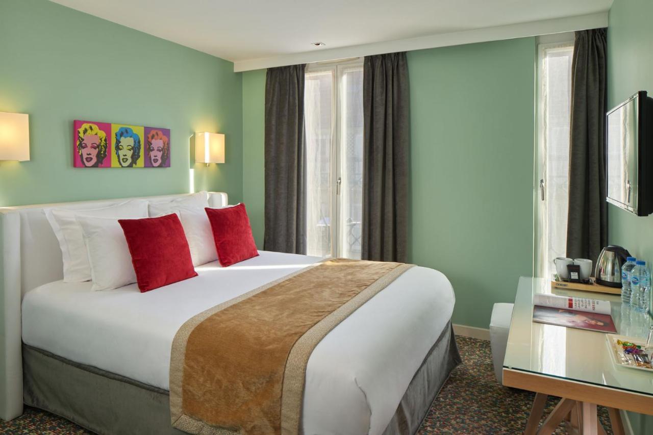 Grand Hotel Malher Παρίσι Εξωτερικό φωτογραφία