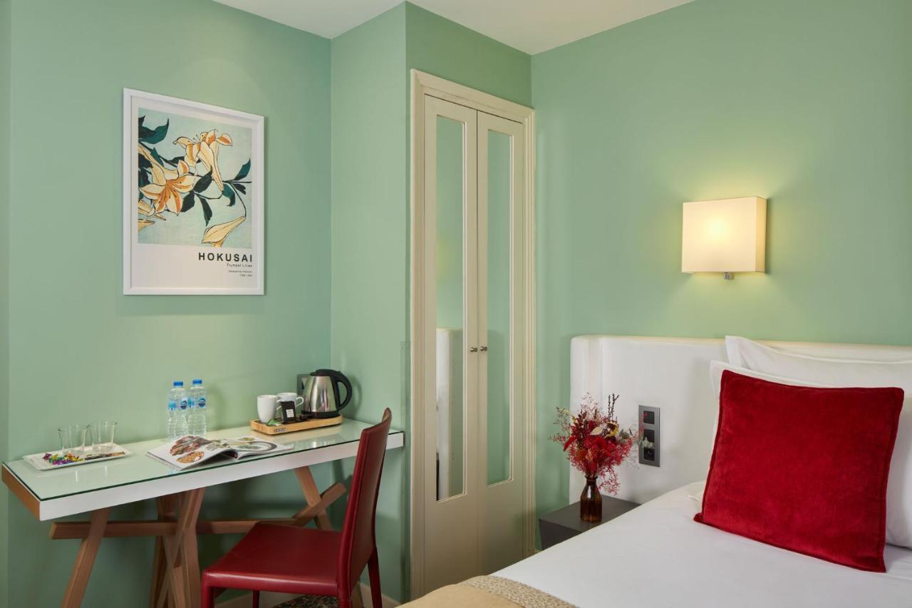 Grand Hotel Malher Παρίσι Εξωτερικό φωτογραφία