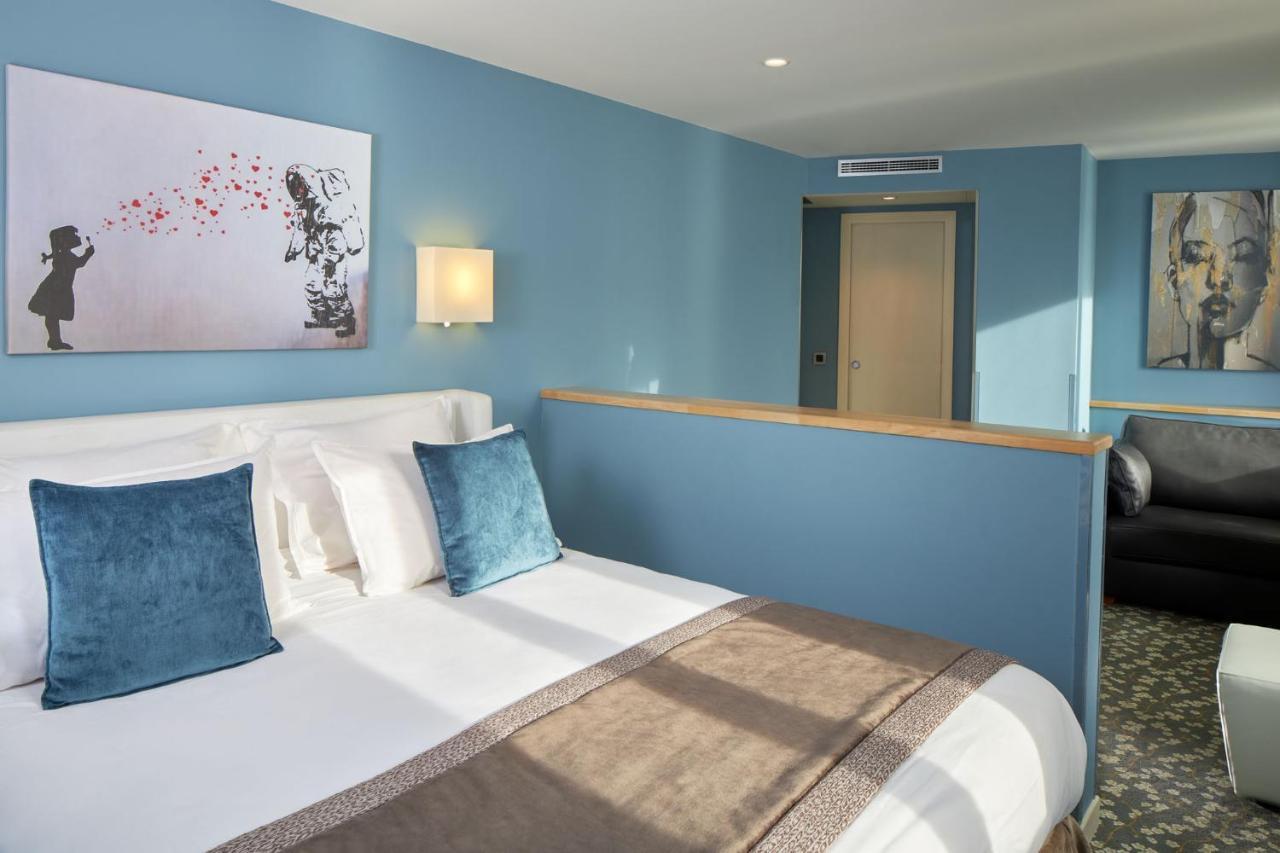Grand Hotel Malher Παρίσι Εξωτερικό φωτογραφία