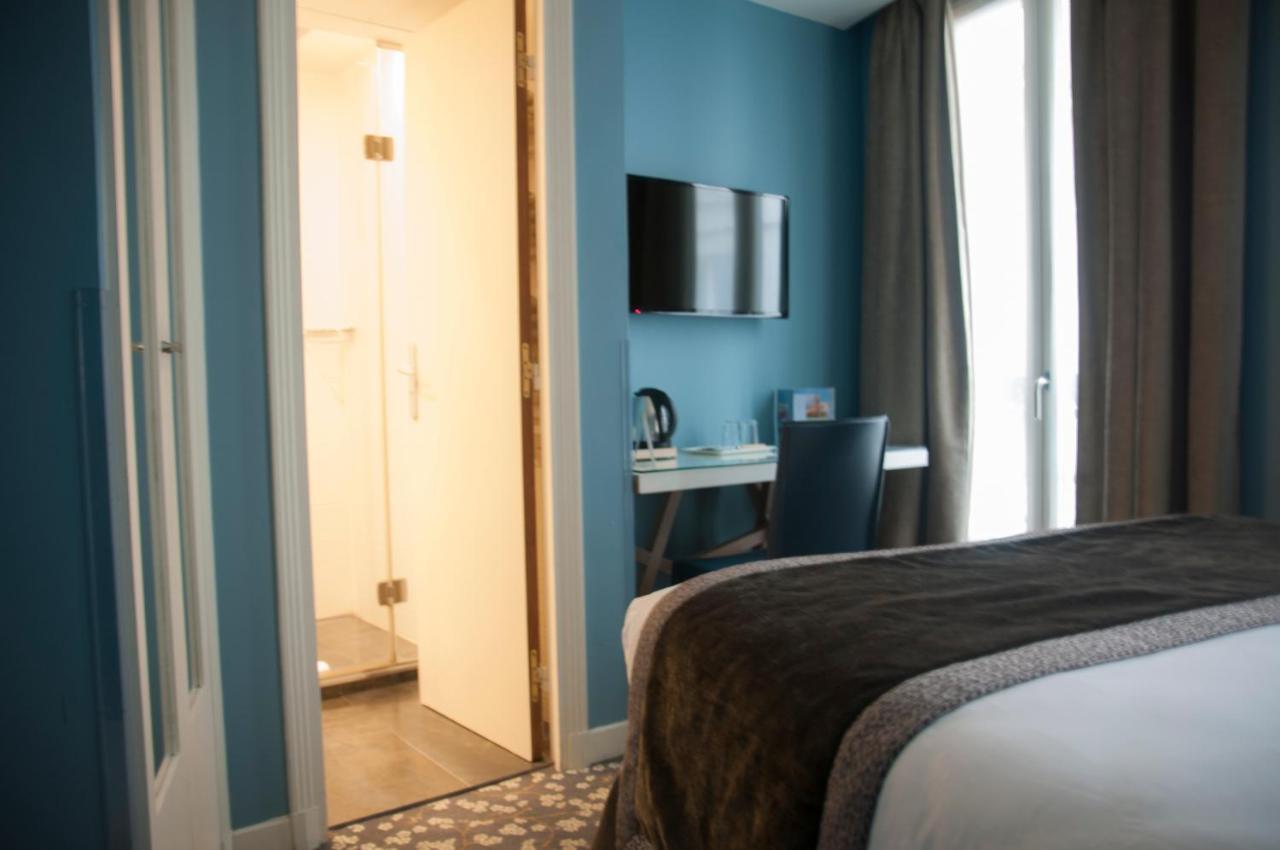 Grand Hotel Malher Παρίσι Εξωτερικό φωτογραφία