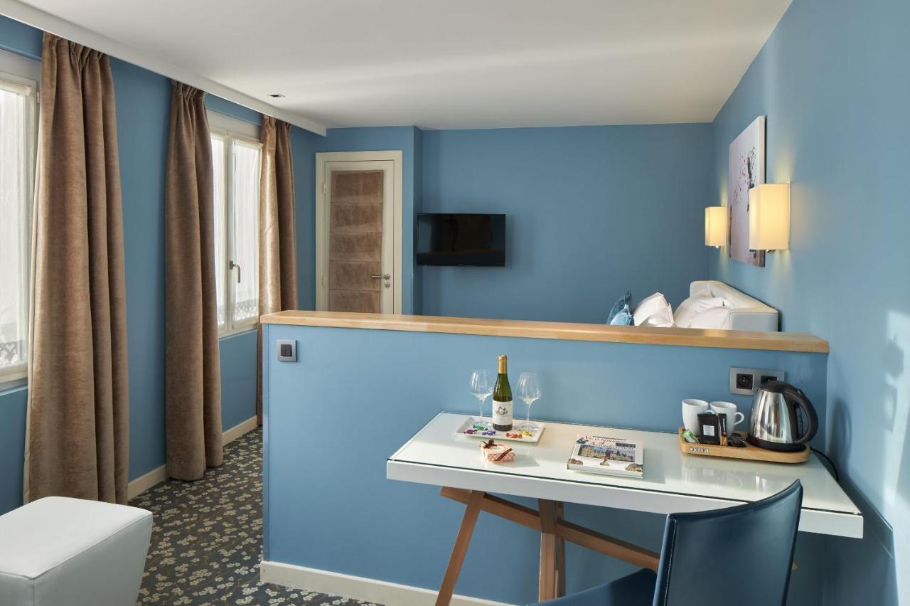 Grand Hotel Malher Παρίσι Εξωτερικό φωτογραφία