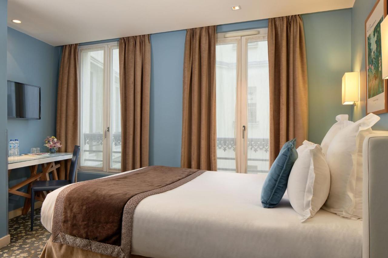 Grand Hotel Malher Παρίσι Εξωτερικό φωτογραφία
