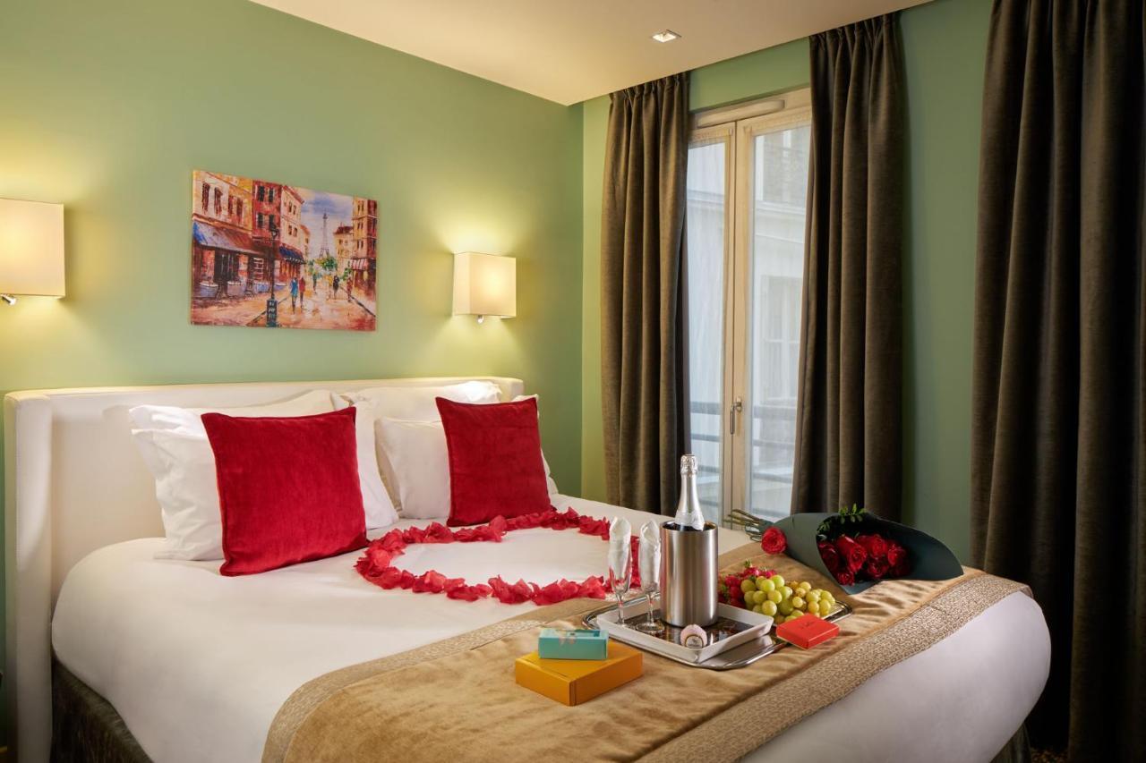 Grand Hotel Malher Παρίσι Εξωτερικό φωτογραφία