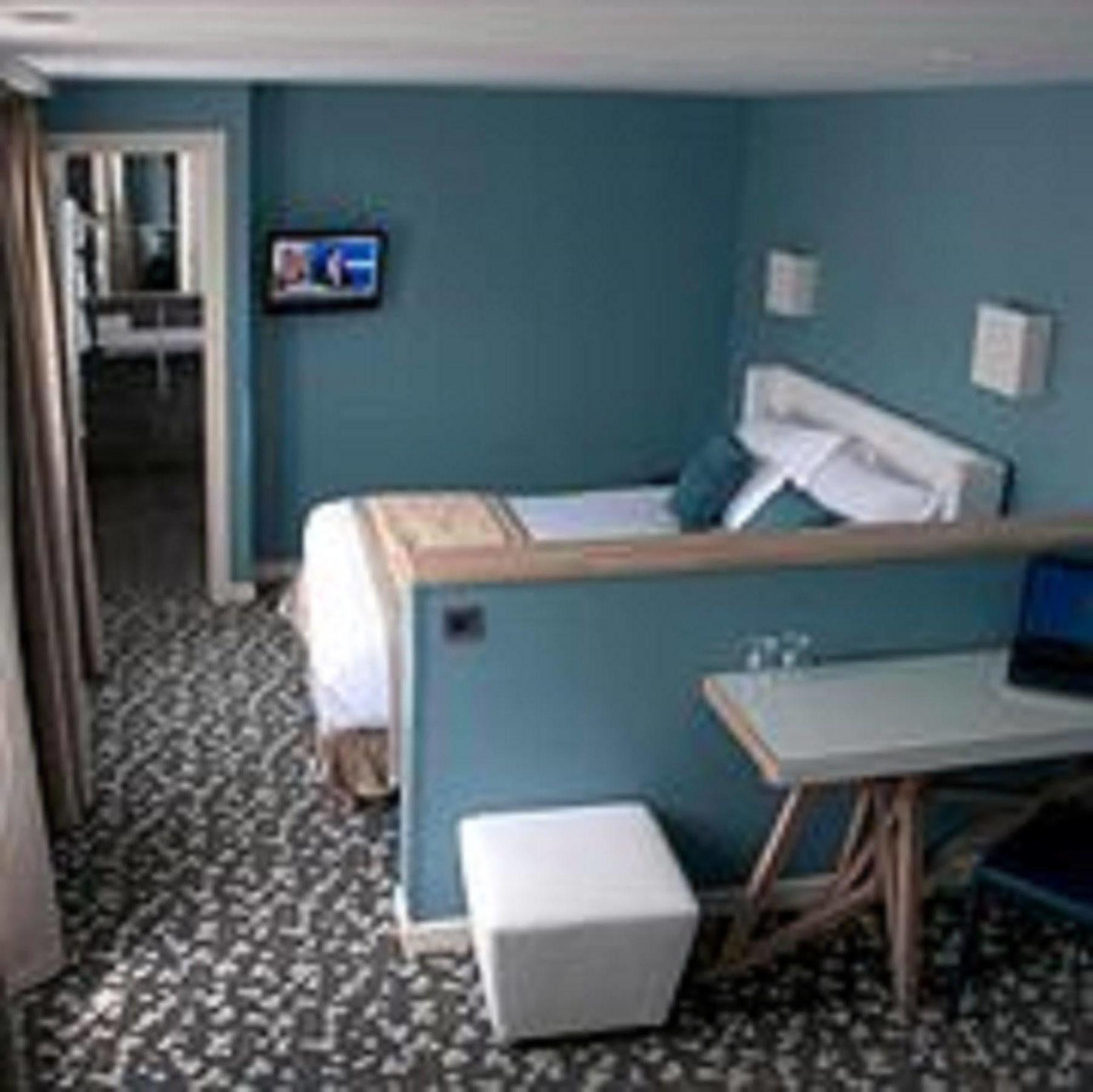 Grand Hotel Malher Παρίσι Εξωτερικό φωτογραφία
