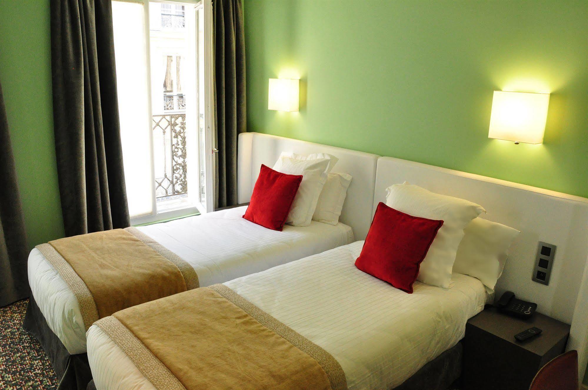 Grand Hotel Malher Παρίσι Εξωτερικό φωτογραφία