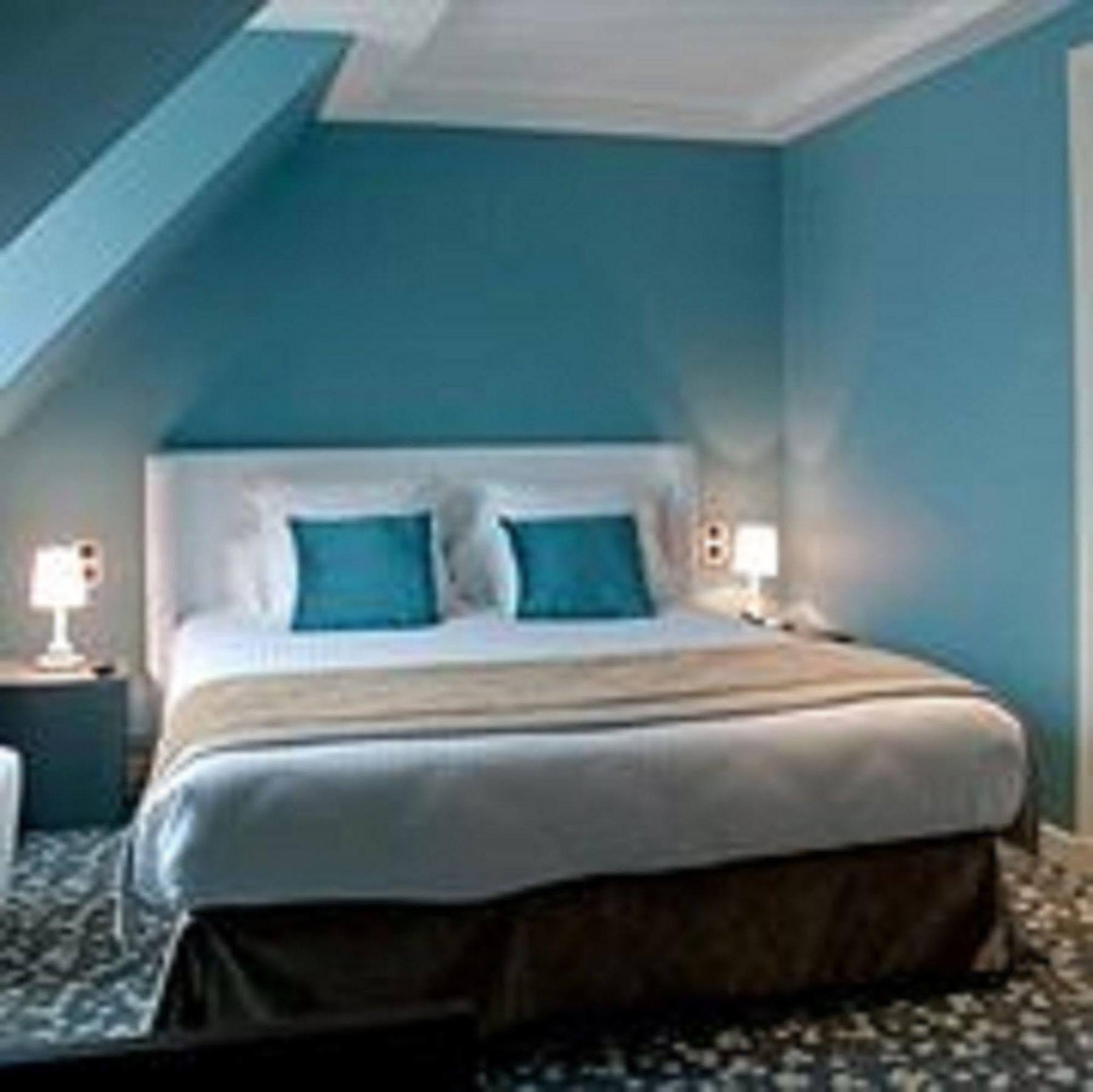 Grand Hotel Malher Παρίσι Εξωτερικό φωτογραφία