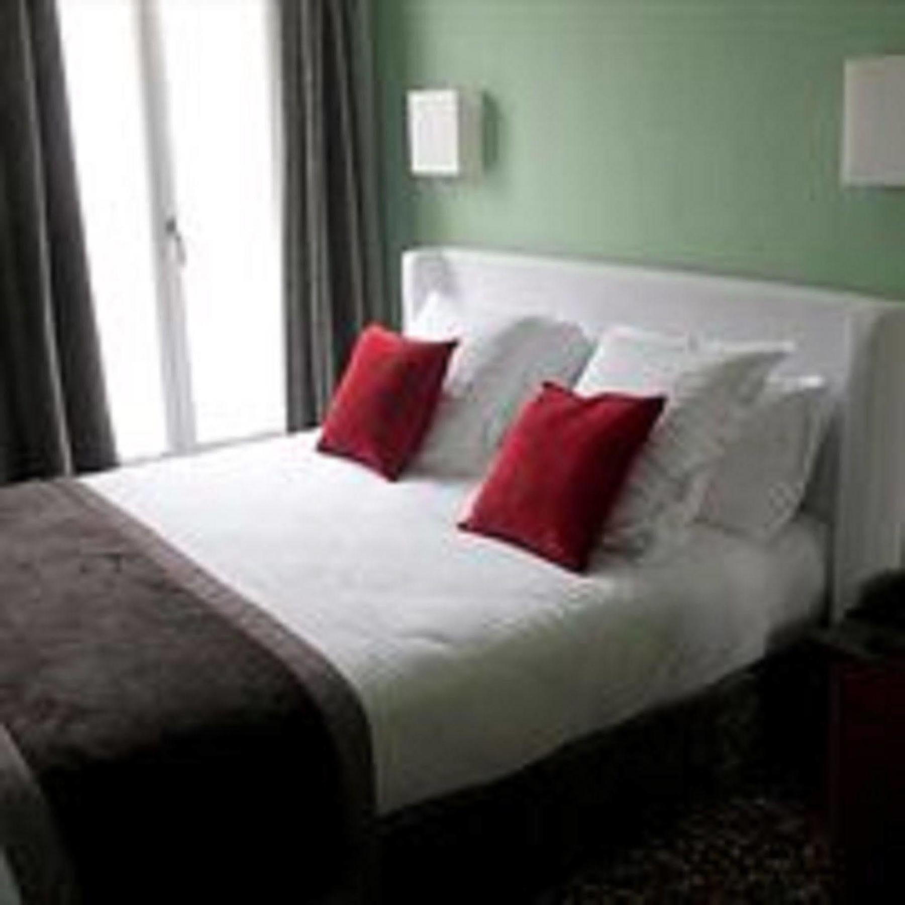 Grand Hotel Malher Παρίσι Εξωτερικό φωτογραφία